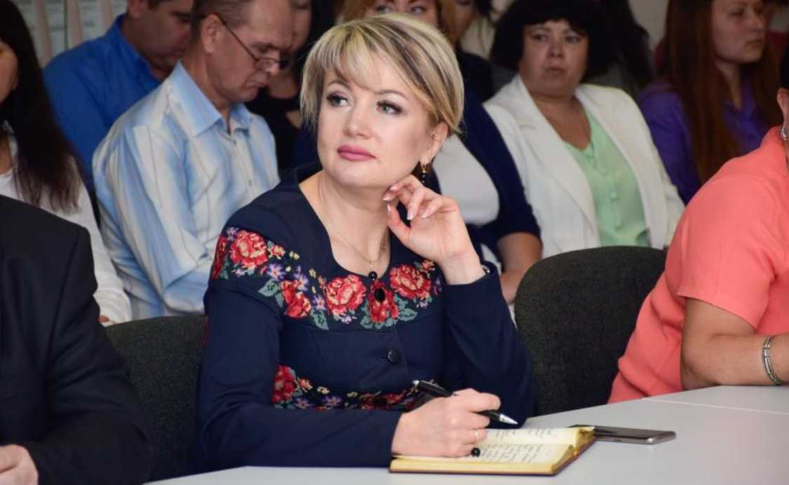 Ирина Салогуб стала заместителем председателя Полтавской областной государственной администрации