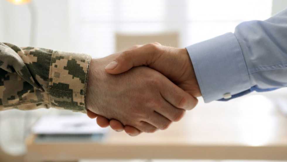 В Решетиловской громаде поддержали защитников и их семьи