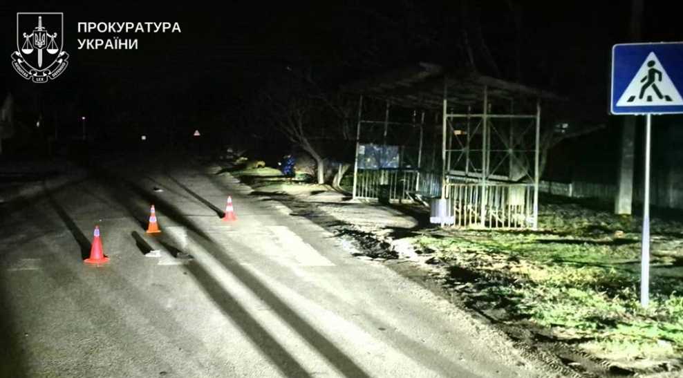 У Полтаві взяли під варту водія, підозрюваного у смертельній ДТП