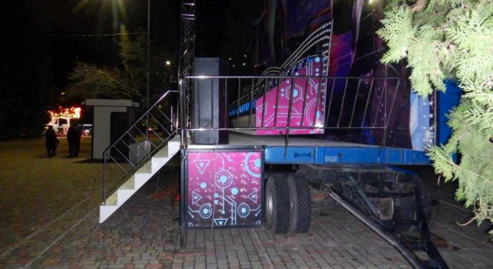 У Кременчуці завершили розслідування щодо травмування неповнолітніх на атракціоні