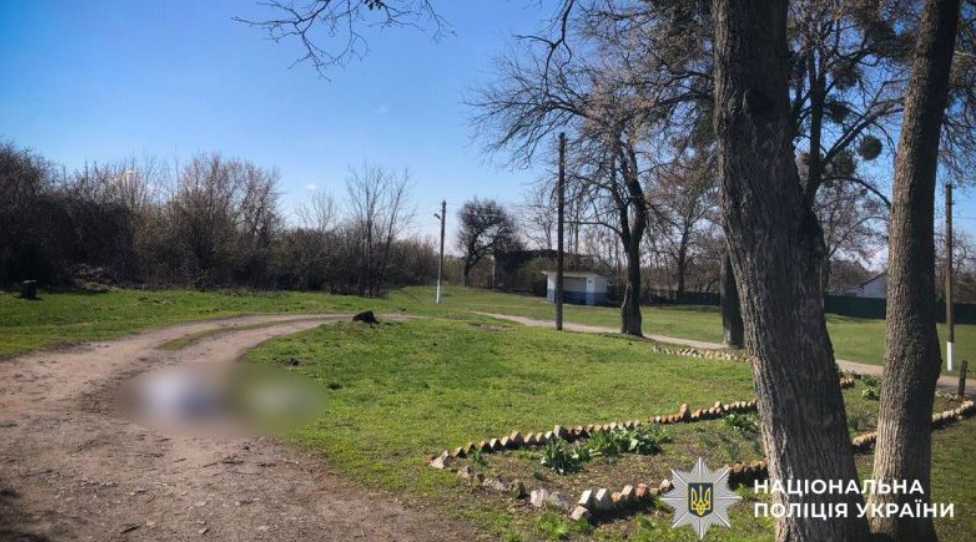 У Лохвицькій громаді знайшли мертвого чоловіка