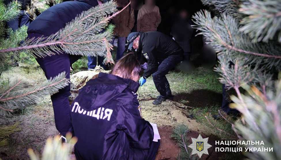 В Полтавской области мужчину подозревают в убийстве своего трехлетнего сына из-за ревности к жене