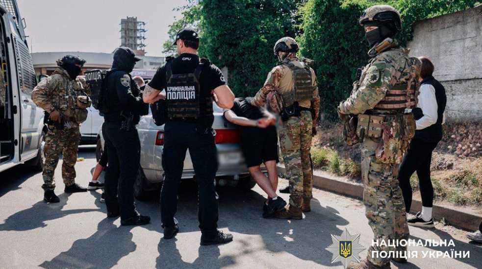 У Кременчуці викрили групу, яка організовувала втечі мобілізованих