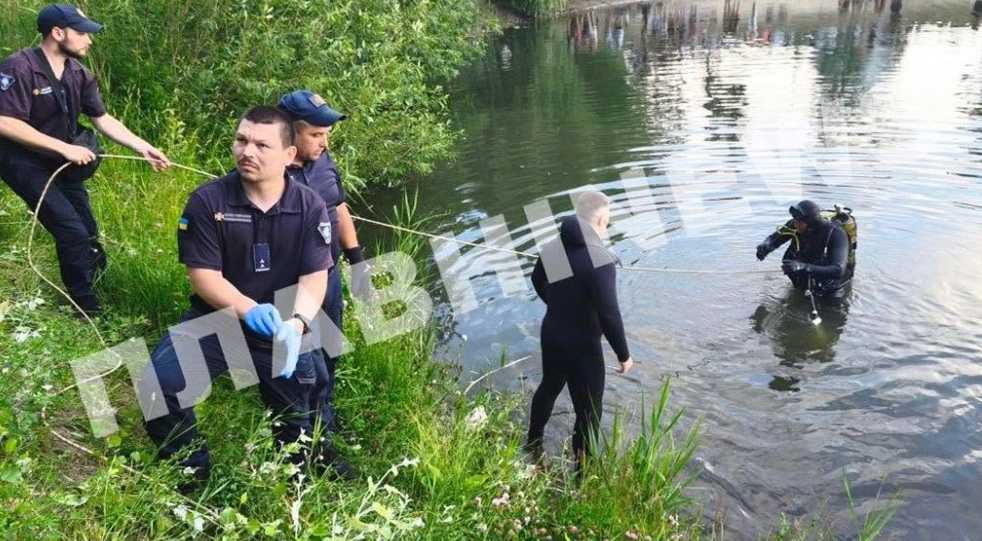 Трагедия на парковом озере в Горишних Плавнях: из воды вытащили парня, медикам не удалось его спасти