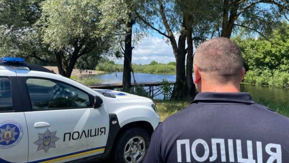 В Полтавской области три дня искали 24-летнего парня, который утонул на глазах у людей