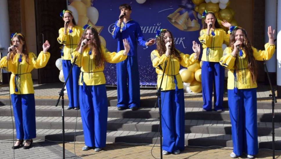 Вихованці з Горішніх Плавнів здобули Гран-прі та перші місця на обласному конкурсі «Веселка»