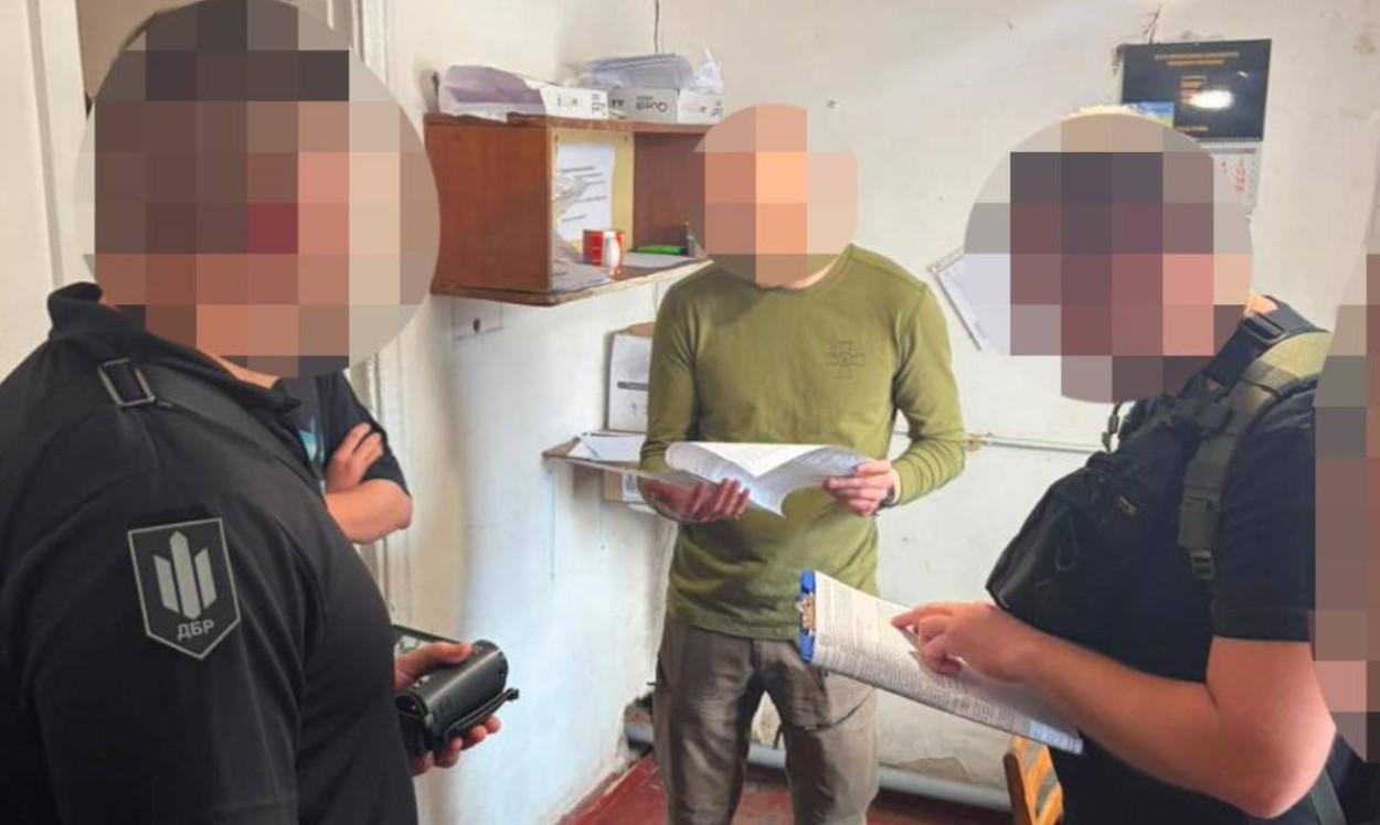 ГБР расследует смерть мужчины после пребывания в Кременчугском ТЦК