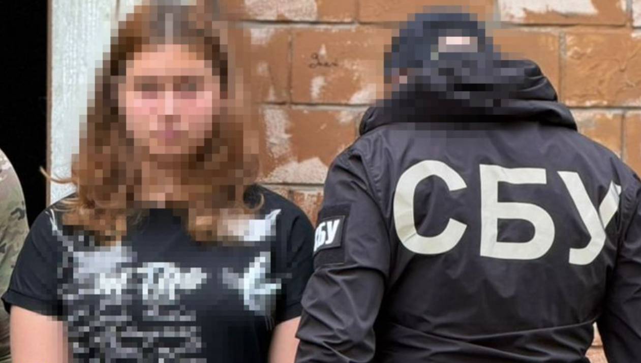 СБУ задержала студентку, которая координировала удары по энергообъектам и системам ПВО Полтавы
