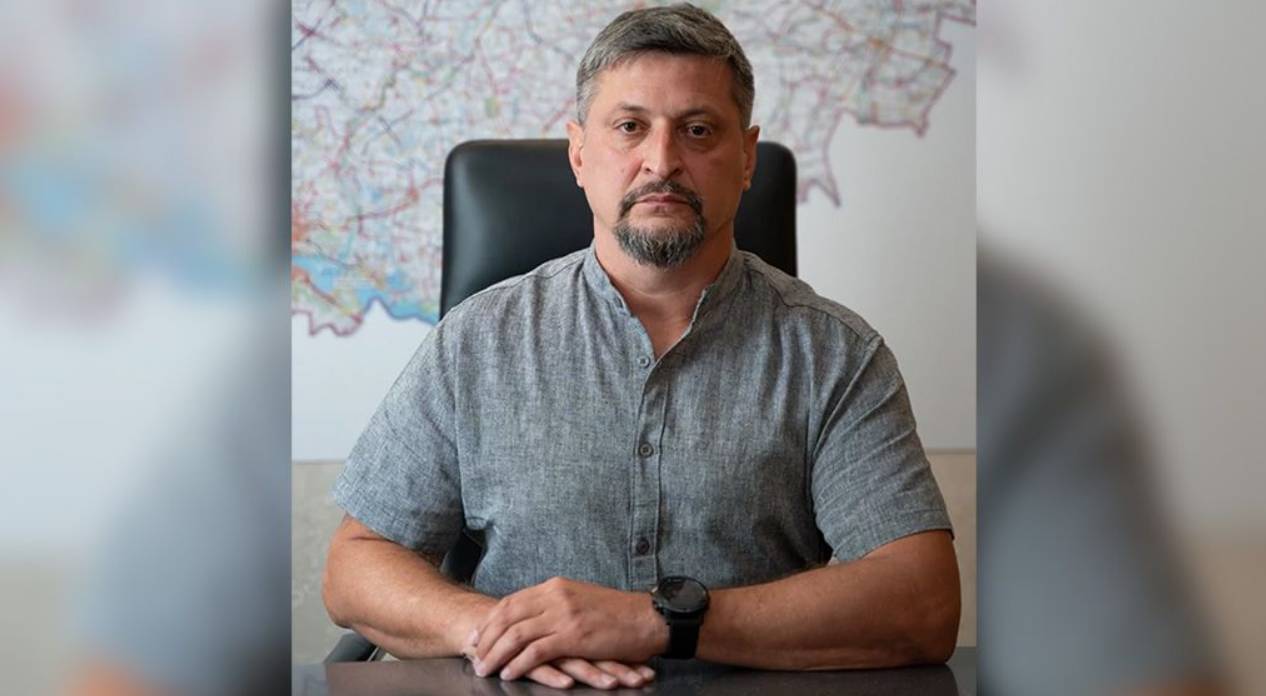 «Агентство местных дорог Полтавской области» возглавил Дмитрий Владимирский