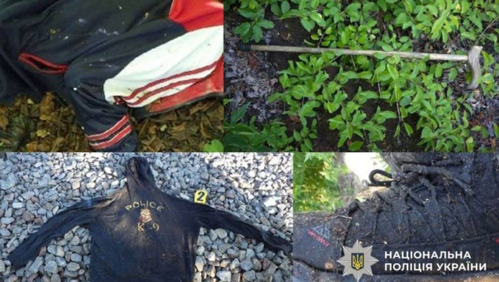 Полиция Полтавской области устанавливает личность мужчины, обнаруженного мертвым в Новосанжарской общине