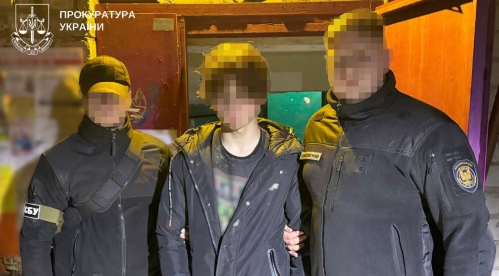 В Кременчуге будет судим 18-летний молодой человек, которого обвиняют в подготовке теракта возле полицейского участка