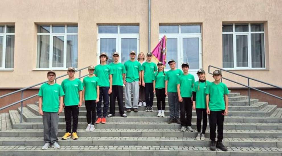 Команда з Миргорода перемогла в обласній військово-патріотичній грі «Петлюрівський вишкіл»