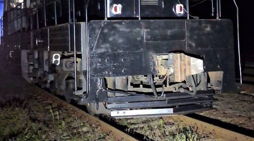 В Лубенском районе поезд насмерть сбил 35-летнего мужчину