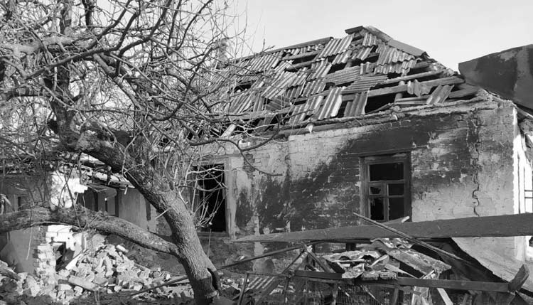 П’ять жителів Полтавщини отримали компенсації на відновлення пошкодженого житла