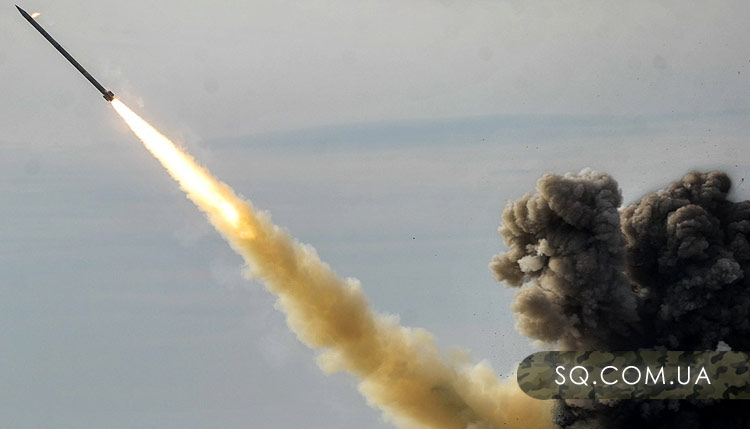 На Великдень РФ завдала по Полтавщині ракетного удару