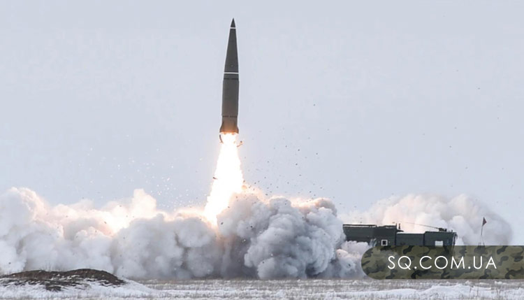 На Полтавщині сили ППО збили ракету Х-59