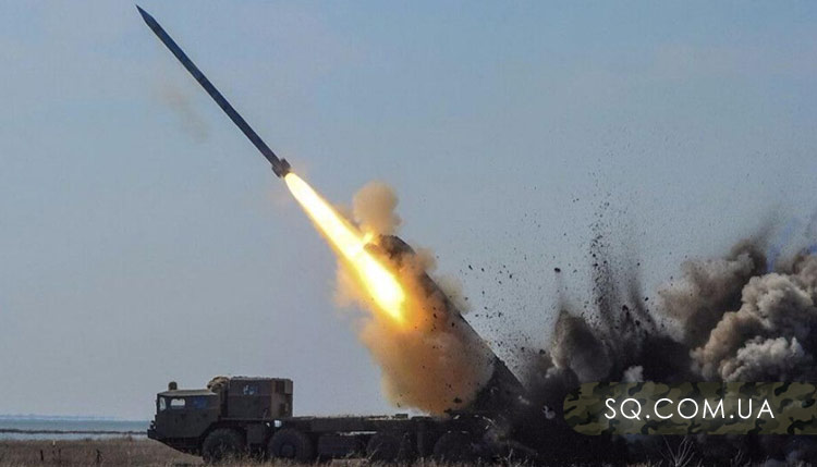 РФ атаковала Полтавскую область ракетами