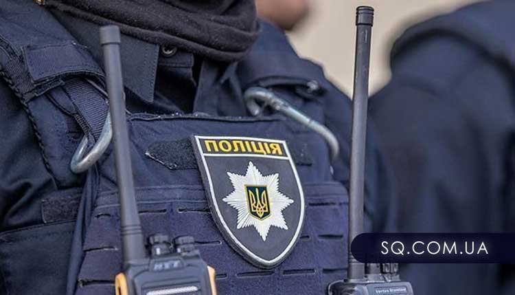 В Полтавской области полицейские установили лиц, причастных к выстрелу из гранатомета