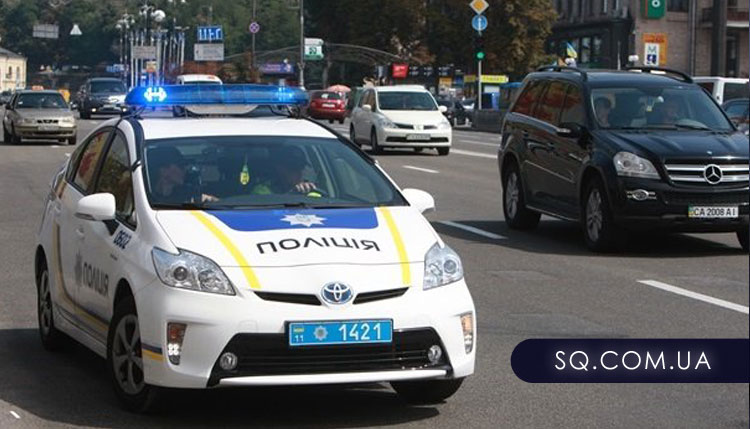 За прошедшие сутки на Полтавщине правоохранители проверили 1025 транспортных средств и более 1 800 подозрительных лиц