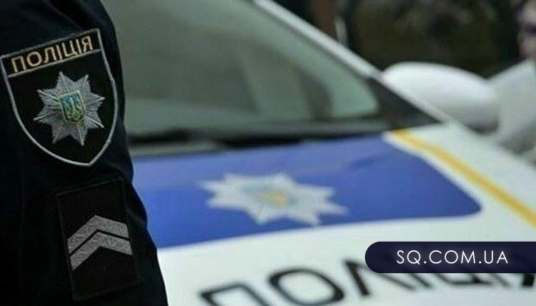 На Полтавщине полиция задержала подозреваемого в ограблении человека с инвалидностью