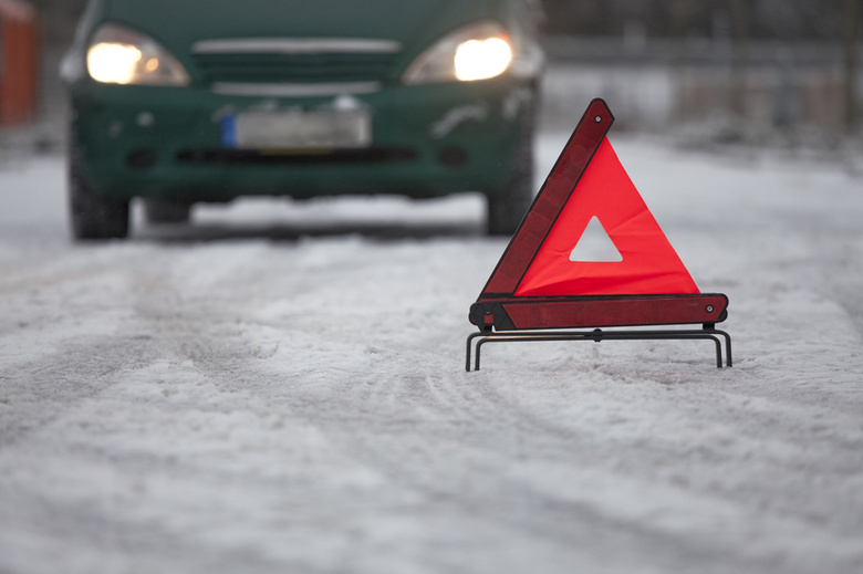 В Миргороде столкнулись две машины: пассажира госпитализировали