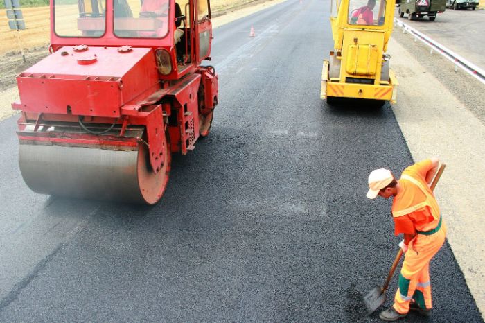 Фирма из Донецкой области отремонтирует полтавские дороги