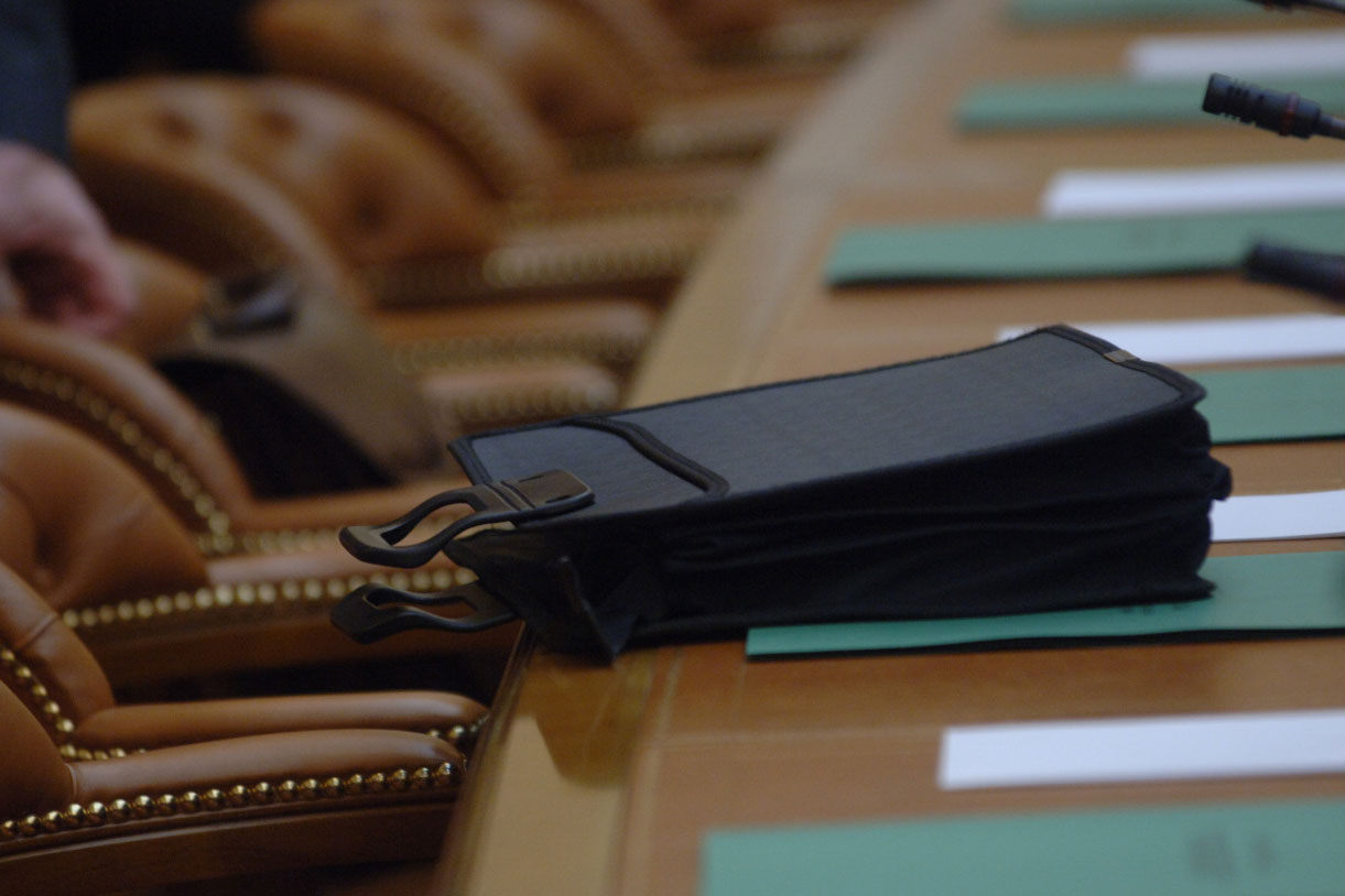 На этой неделе состоится первая сессия новоизбранного Полтавского областного совета