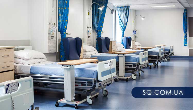 Еще 7 больниц Полтавской области начинают принимать больных с COVID-19
