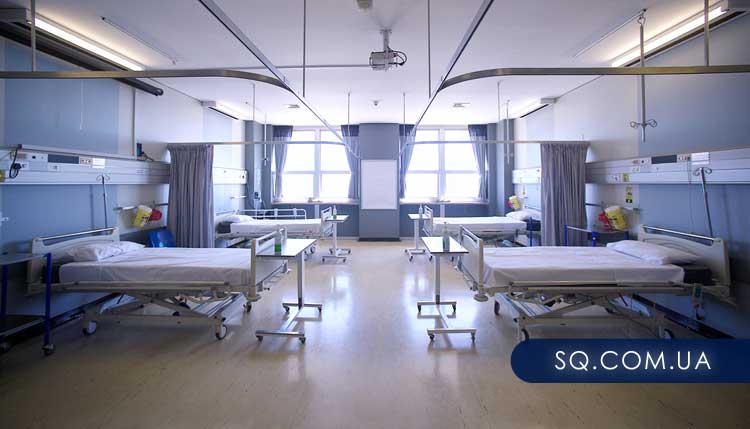 На Полтавщине расширяется сеть больниц, оказывающих помощь больным COVID-19