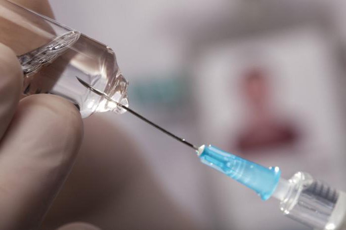 Кременчужан вакцинируют от гриппа