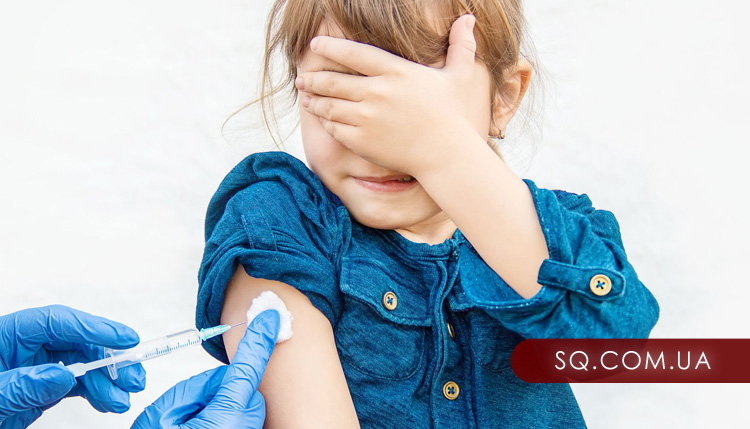 На Полтавщине стартует кампания по прививке от полиомиелита детей до 6 лет