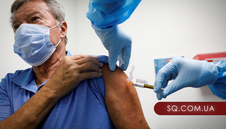 В Полтаве выходными будут работать передвижные комплексы по вакцинации против COVID-19