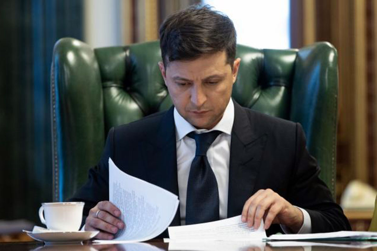 Зеленский отметил государственными наградами трех полтавчанок

