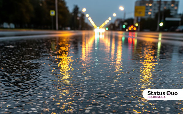 Прогноз погоды: теплые ночи и дожди в конце недели в Полтавской области