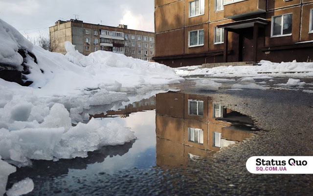 Березневі гойдалки: мороз уночі, плюс удень і ожеледиця на дорогах – прогноз погоди на Полтавщині