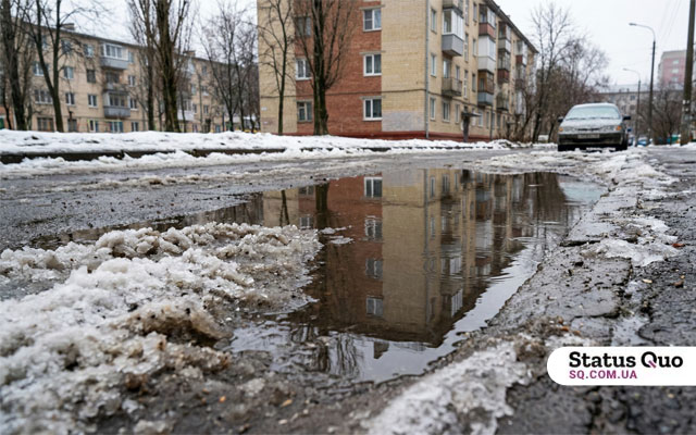 В ближайшие дни в Полтавской области будет тепло, без существенных осадков