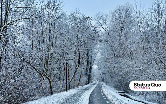 Без осадков, но с туманом – погода в Полтавской области 17-19 декабря