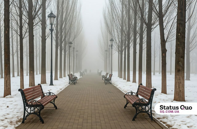 Прогноз погоды в Полтавской области на 20-22 января: морозы не отступают