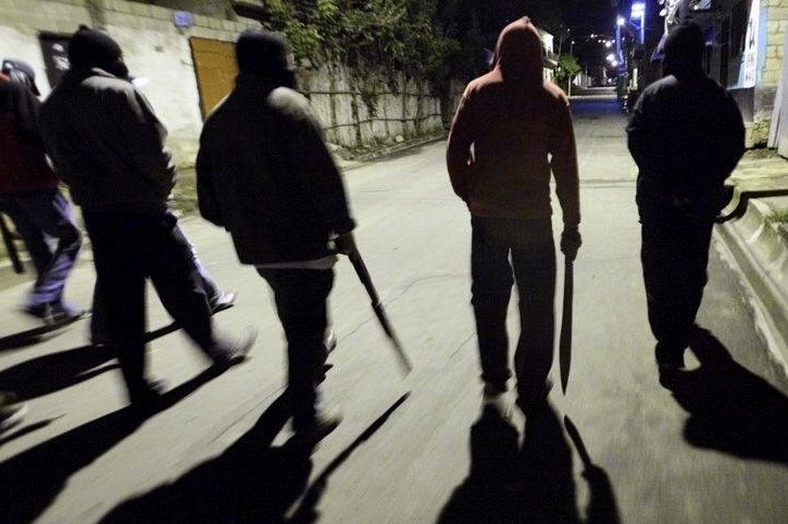 На Полтавщине полиция задержала подростков, которых подозревают в избиении пенсионера