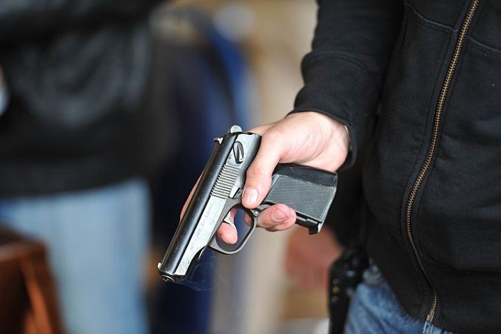 На полтавской трассе убили предпринимателя