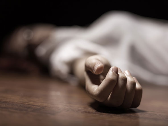 На Полтавщине убита 29-летняя девушка 