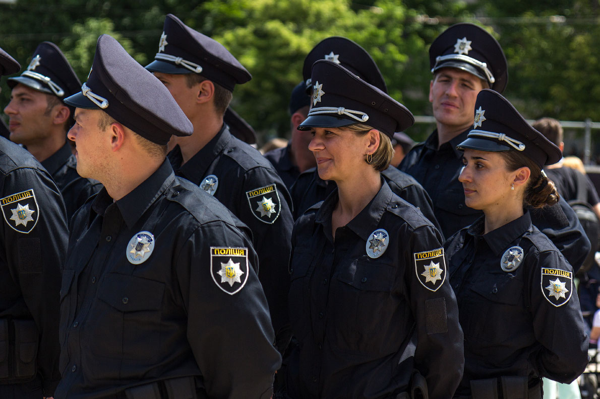800 полицейских будут обеспечивать порядок на полтавских выборах
