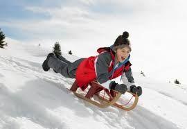В загородных лагерях Полтавщины организуют зимний отдых для детей