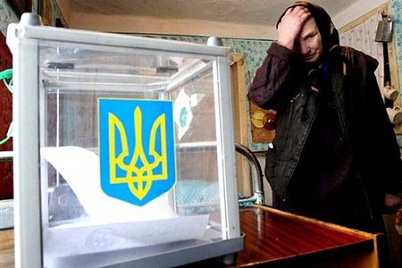На избирательном участке в Полтавской области умер наблюдатель