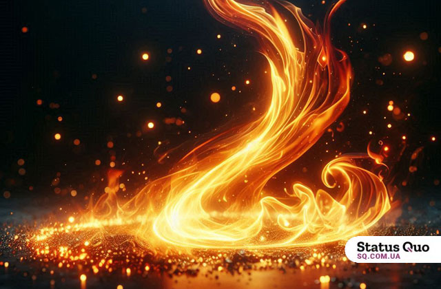 В Миргороде во время пожара спасатели эвакуировали из дома 12 человек