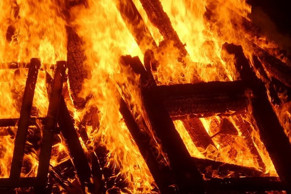 У Полтаві – пожежа: горіла квартира у багатоповерхівці