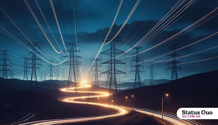 Енергетики відновлюють електропостачання на Полтавщині