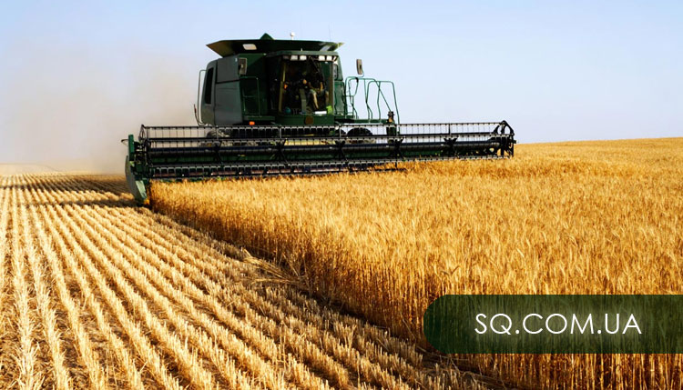 Аграрии Полтавщины намолотили 1,2 миллиона тонн зерна нового урожая