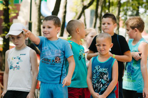 Если лагеря Полтавщины откроют этим летом, то только для местных детей