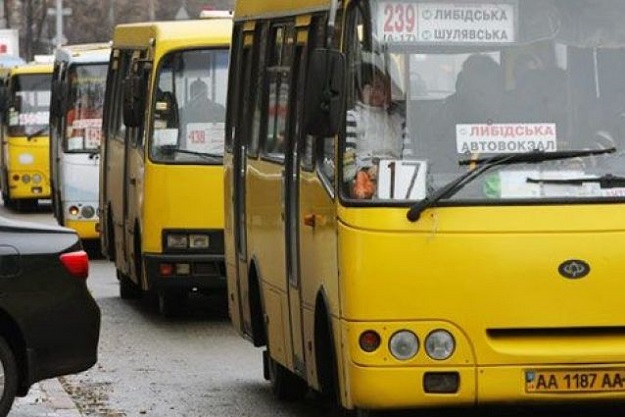Завтра в Полтаве будет возобновлена работа 5 критических автобусных маршрутов